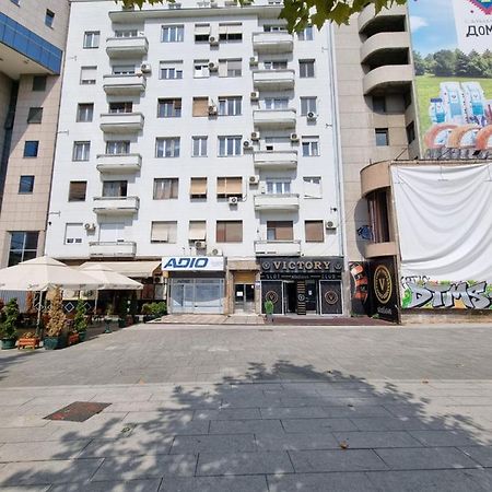 Downtown Belgrade Hostel And Apartments エクステリア 写真
