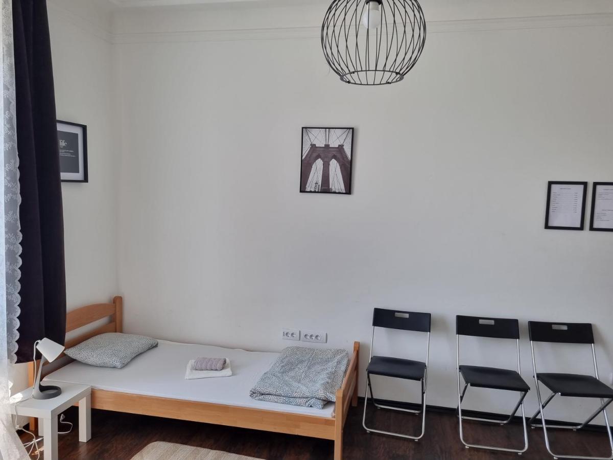 Downtown Belgrade Hostel And Apartments エクステリア 写真