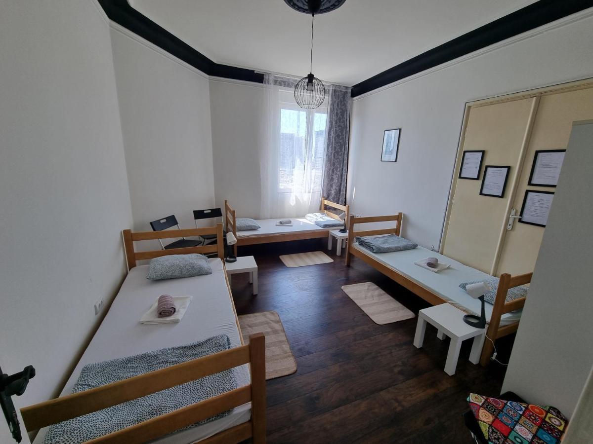 Downtown Belgrade Hostel And Apartments エクステリア 写真