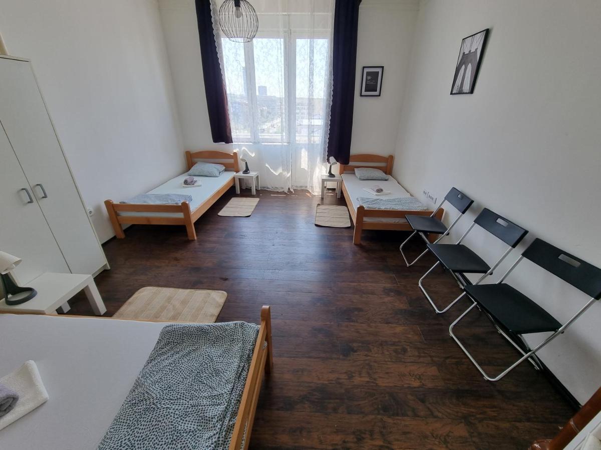 Downtown Belgrade Hostel And Apartments エクステリア 写真