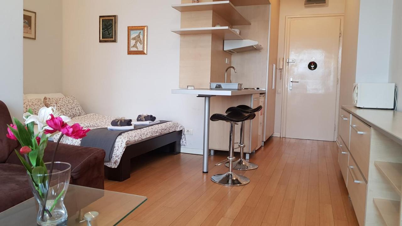 Downtown Belgrade Hostel And Apartments エクステリア 写真