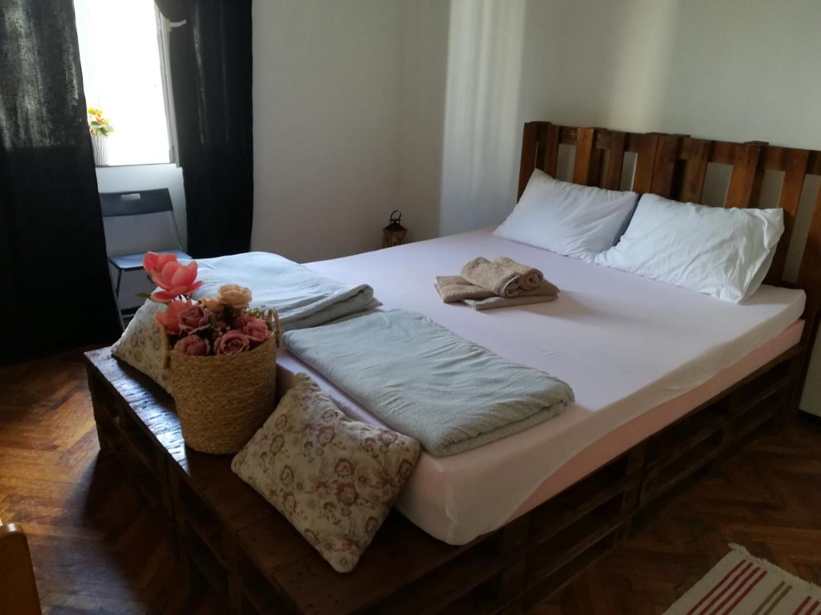Downtown Belgrade Hostel And Apartments エクステリア 写真