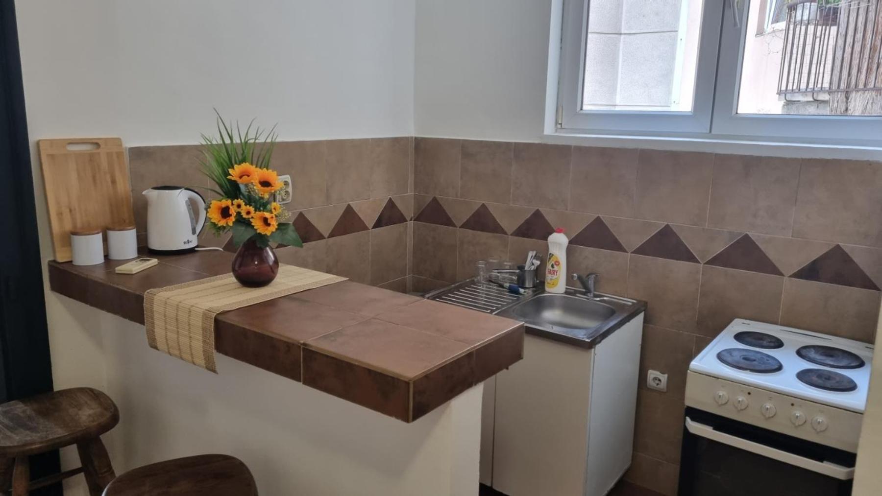 Downtown Belgrade Hostel And Apartments エクステリア 写真